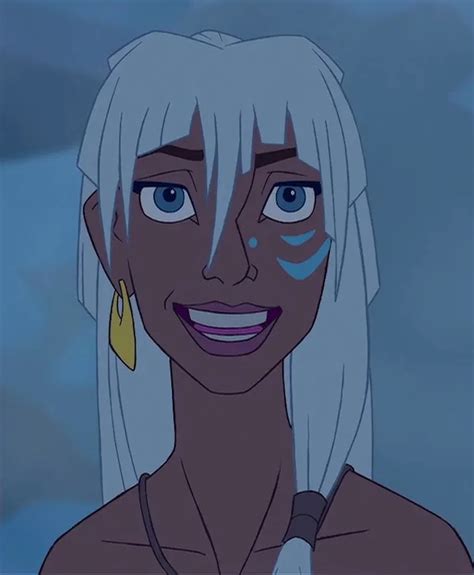 kida disney|25 Facts About Kida Nedakh (Atlantis: The Lost Empire)